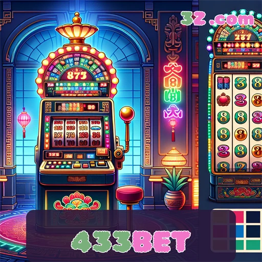 Descubra o Mundo Vibrante dos Cassinos no 433BET