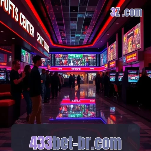 433BET: O App que Revoluciona suas Apostas Online