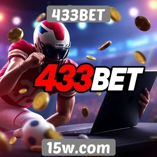 433BET oferece diversas opções de jogos online