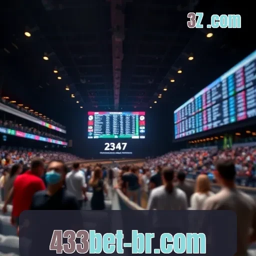 433BET: A Revolução dos Jogos Online para Aventureiros Brasileiros