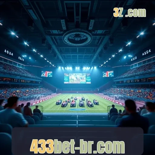 433BET: Pagamentos Rápidos e Seguros para Apostas Sem Fronteiras