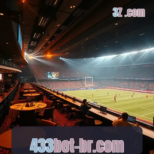 433BET: Descubra Como a Segurança Pode Melhorar Sua Experiência de Jogo